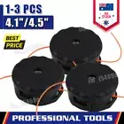1-3X Universal Speed Feed Head 4.1" 4.5" Model Fast Load Trimmer Line Bump Head