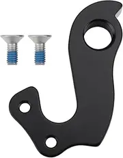 SING F LTD Bike Rear Derailleur Hanger CC042B Compatible with Bianchi 928 2009-2010, Carbon T Cube 2008