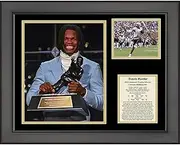 HOFSM.COM Hall of Fame Sports Memorabilia Framed Travis Hunter Colorado Buffaloes 2024 Heisman Trophy Winner 11"x14" College Football Three Photo Collage