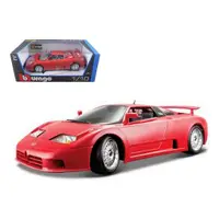 在飛比找蝦皮商城優惠-【BBURAGO】1/18 布加迪 BUGATTI EB 1