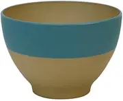 Tanaka Chopstick Shop REPOS Bowl, Turquoise, Microwave Safe, Dishwasher-Safe, Made in Japan, Dishware, Soup Bowl, Rice Bowl, Women's, Plastic, Microwave Compatible, Stylish, Small, Large, Kids,