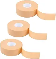 Gogogmee Shoe Sole Anti-slide Sticker 3 Rolls of Wear-resistant Heel Stickers Non-slip Heel Protectors for High Heels