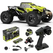 AMORIL 1/10 RTR Brushless Fast RC Cars for Adults,Max 50mph Hobby Electric Off-R