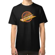 Vancouver Hockey - Retro Canucks Skate T-shirt TEE TEE