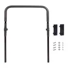 Foldable Cart Trolley Handle Accessories Universal Wheelbarrows Folding Push