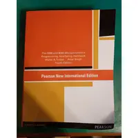 在飛比找蝦皮購物優惠-二手 資工系原文書 微算機與組合語言 / The 8088 