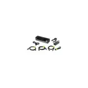 Iogear GCS1953 3-PORT 4K USB-C/DP KVMP TAA COMPLIANT