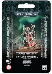 Games Workshop - Warhammer 40,000 - Adeptus Mechanicus: Skitarii Marshall