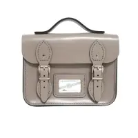 在飛比找momo購物網優惠-【The Leather Satchel Co.】8.5吋 