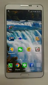 在飛比找Yahoo!奇摩拍賣優惠-三星 Samsung Galaxy Note 3   SM-