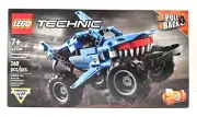 LEGO TECHNIC Monster Jam Megalodon 42134 Brand New Monster Truck Building Kit