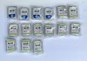 HP88XL LD Recycled Ink Cartridge REMANC4911/12/13 4844 Black Yellow Cyan Magenta