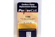 CTB78 3.6V Nimh 850Mah Phone Battery Replaces Panasonic Hhrp104