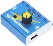 Motor Servo Tester, DC42-6.0V Input 50-330Hz Speed Controller Checker for Helicopter for RC Car Boat
