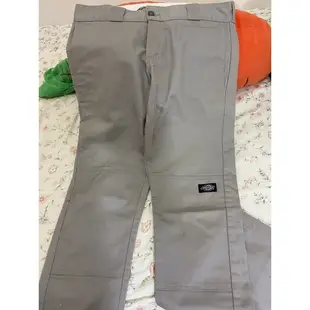 Dickies WP811 窄管 灰色 工裝褲