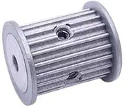 1/5/10pcs 20 Teeth HTD3 Timing Pulley Bore 4/5/6/6.35/6.55/7/8/10/11/12mm Belt Width 8mm 20Tooth HTD3 Synchronous Wheel(6.55mm,10pcs-8mm)