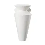 [James Lane] Ursula Floor Vase White - 77cm