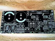 LM3886 HIFI Power Amplifier Rectifier Filter Power Supply PCB DIY