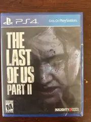 Sony The Last of Us Part II (PlayStation 4)