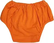 [Petitebella] Baby Girls' Dress Plain Cotton Bloomer