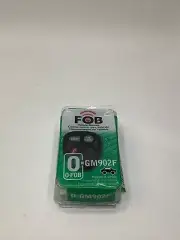 GM FOB 902f vehicle remote