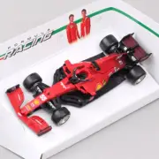 BBurago 1/43 Ferrari SF21 #55 Carlos Sainz F1 formula one Model Racing Car Toy