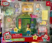 CoCoMelon School Time Deluxe Playtime Set 41282