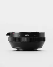 Nikon F (G-Type) Lens Mount to Micro Four Thirds (M4/3) Camera Mount