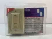 Leviton Decora Switch Dimmer Kit 6698-I Ivory The Anywhere Switch Remote Light
