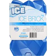 Smash Large Freeze Bricks each