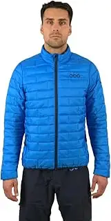 [ECOON] ECOACTIVE Men's Second Layer Jacket Blue