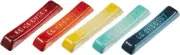 Le Creuset Chopstick Rest Cutlery Rest Rainbow 5 Pieces