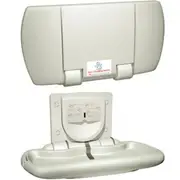 JD MacDonald Surface Mounted Parallel Baby Change Station
