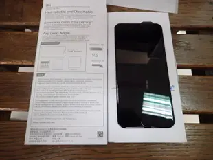 肆IMOS Apple Iphone 8 PLUS Accessory glass2 by Corning IS 大8黑