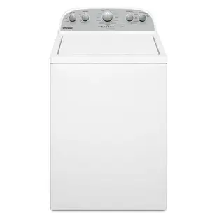 【福利品】Whirlpool惠而浦8TWTW4955JW 直立式洗衣機 12公斤