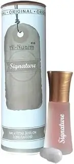 Generic Royal Black Sport Attar Roll-On Perfume, 6ml