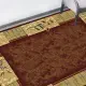【范登伯格】芭比人造絲質地毯-插曲-160x230cm