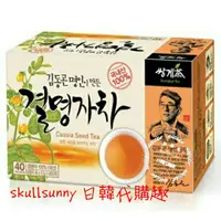 在飛比找蝦皮購物優惠-🔥預購🔥韓國 名茶 決明子茶（40入）~現貨加預購