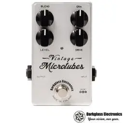 Darkglass Vintage Microtubes 貝斯 前級 效果器【又昇樂器.音響】