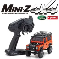 在飛比找Yahoo!奇摩拍賣優惠-RC樂 KYOSHO 32531MO MINI-Z 4×4 