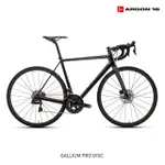 【ARGON18】 GALLIUM PRO DISC 碟剎碳纖維超輕碟剎公路車