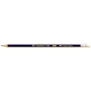 Faber-Castell Goldfaber Eraser Tip Graphite Pencil HB