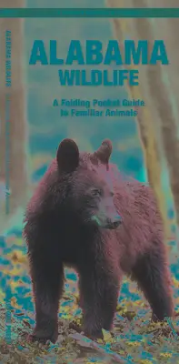 在飛比找誠品線上優惠-Alabama Wildlife: A Folding Po