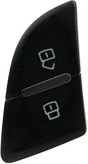 8K1962107B, for, A4 S4 B8, for ALLROAD, 2008-2012 A5 S5 Coupe RS4 Car Front Left Central Door Lock Switch 8K1 962 107 8KD 962 107 A Car Door Unlock Switch