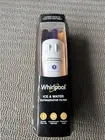 New Whirlpool Refrigerator Water Filter 1 WHR1RXD1