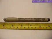 Qty = 11: Sakura Pigma Micron 03 Archival Ink Pen Black 0.35 mm