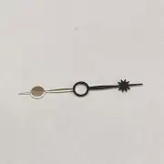 For NH34/NH35 Movement 11.5mm Watch Hands GMT Hands Accessories