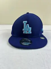 Los Angeles Dodgers MLB Baseball Cap Hat New Era 9Fifty Snapback Fathers Day