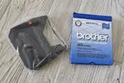 Brother Typewriter Correctable 1030 Film Ribbon 1230 Black New Sealed