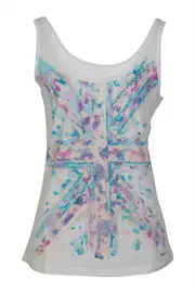 Union Jack Singlet--SHER-LH2020932